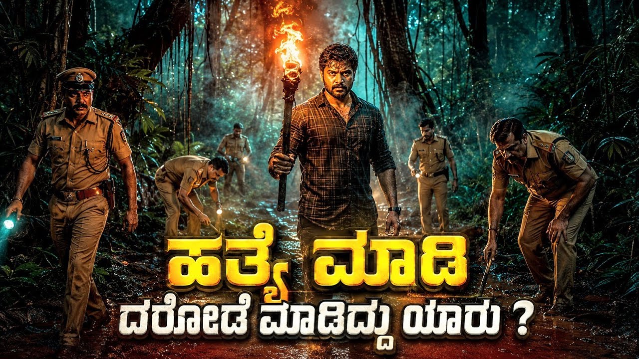 #Dridam Malayalam Movie Explained | Dridam Movie Review | Movie Explained in Kannada