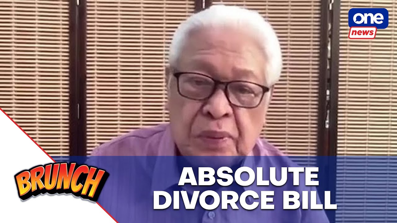 Brunch | Divorce will be affordable, expeditious compared to annulment - Lagman