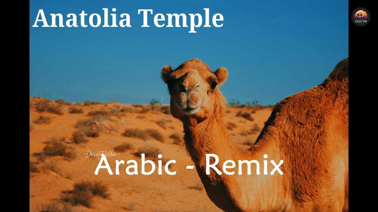 🏺 Anatolia Temple &ndash; Ottoman Deep Progressive Deep House Remix 🌙