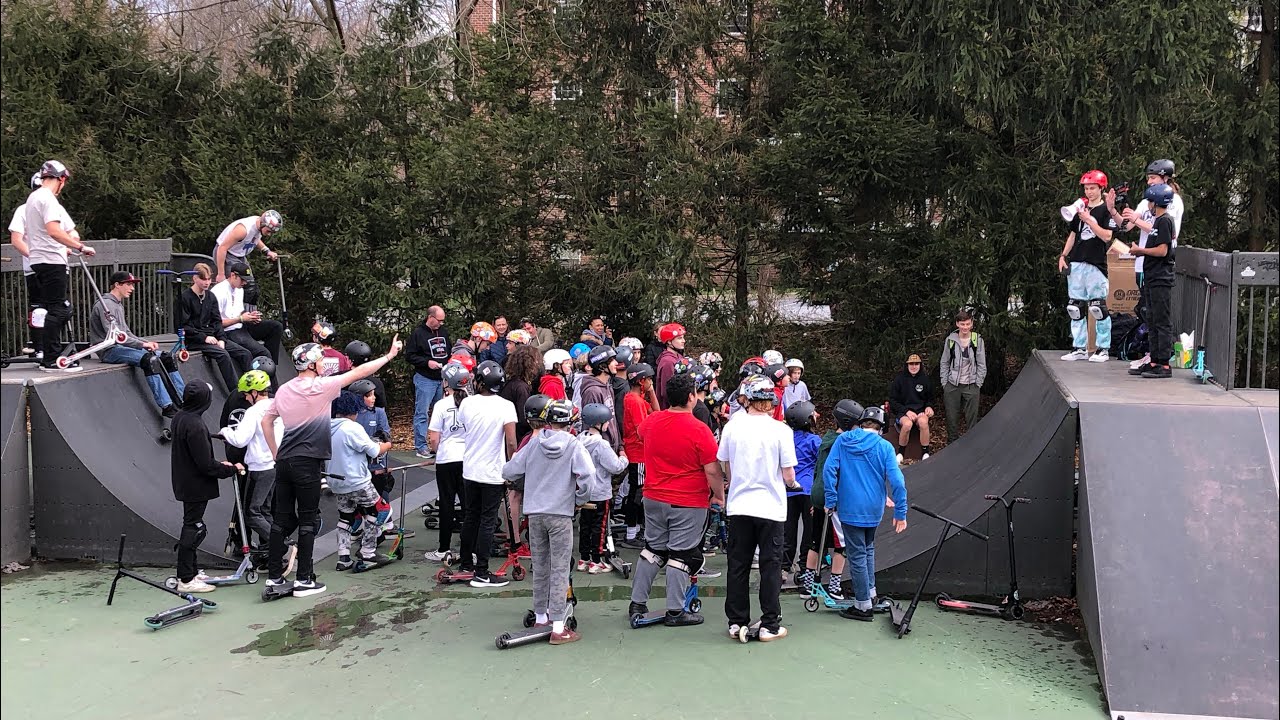 RADNOR SCOOTER JAM 2022