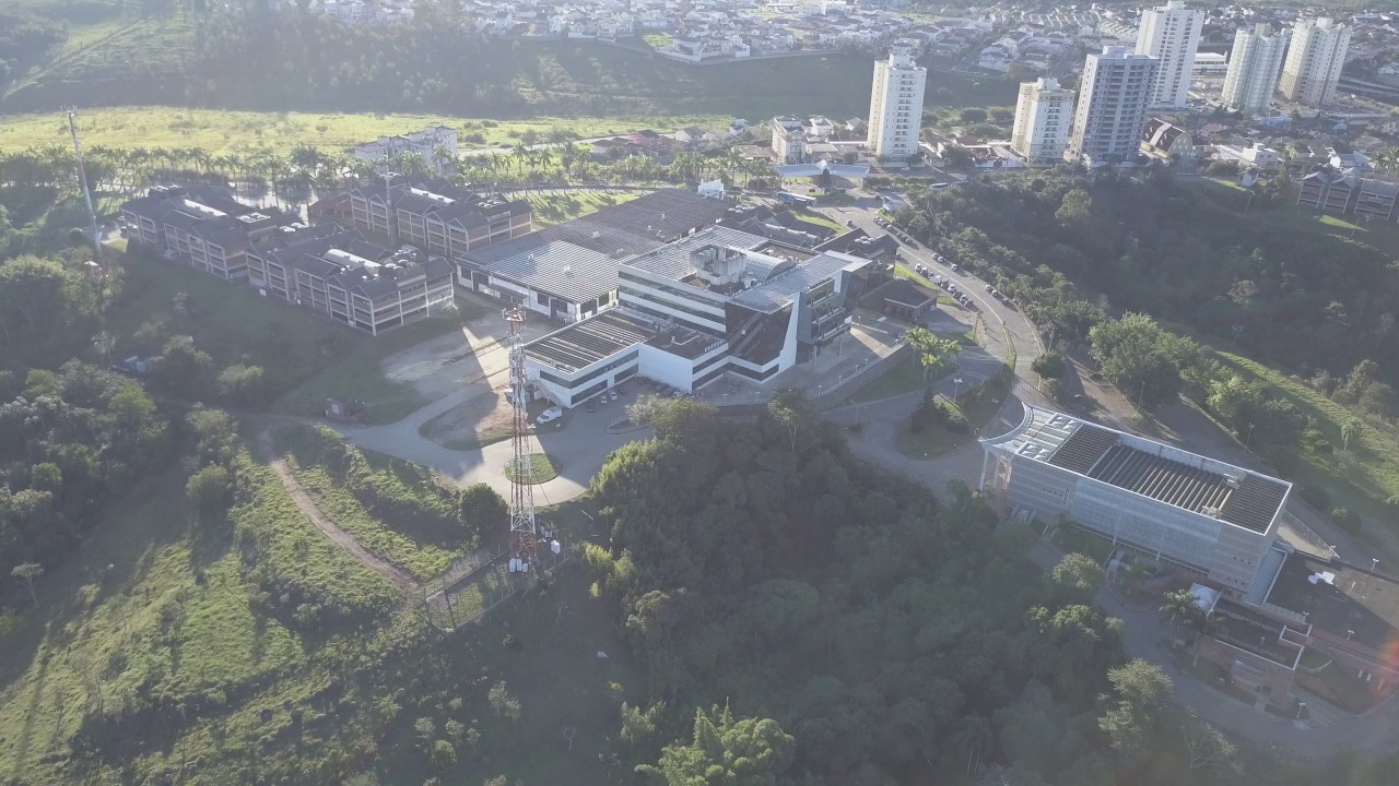 360 graus na UNIVAP Urbanova - 2017