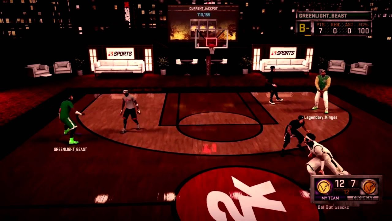 NBA | 2K16 | JACKPOT 12 MILLION REACTION VIDEO MUST WATCH ENDING !