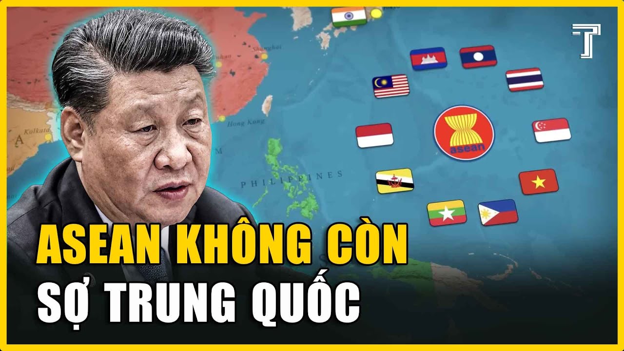 Tuyên Bố Cứng Rắn Chưa Từng Có Của ASEAN Về Biển Đông