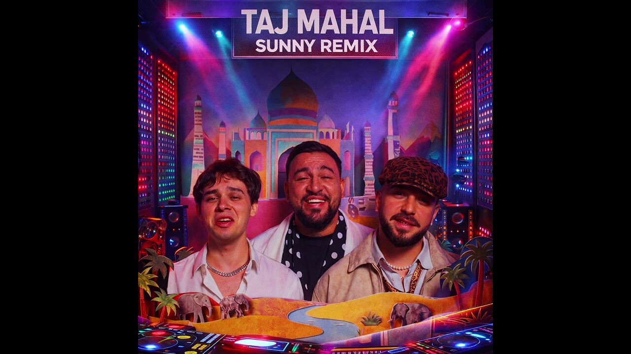 rares x LazyEd x Costej Biju - Taj Mahal (SUNNY TECH HOUSE REMIX)