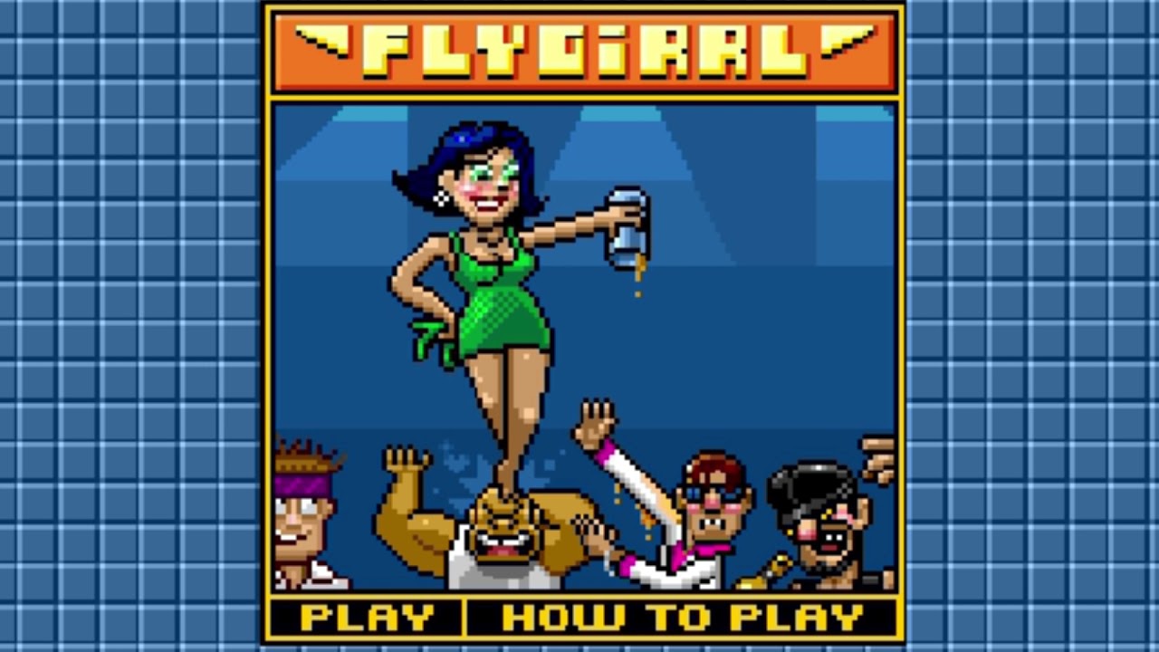 Fly Girl: Game Theme 1