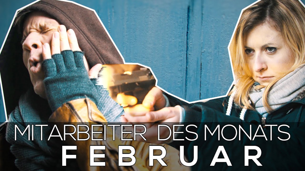 Mitarbeiter des Monats Februar - Das Netzwerk