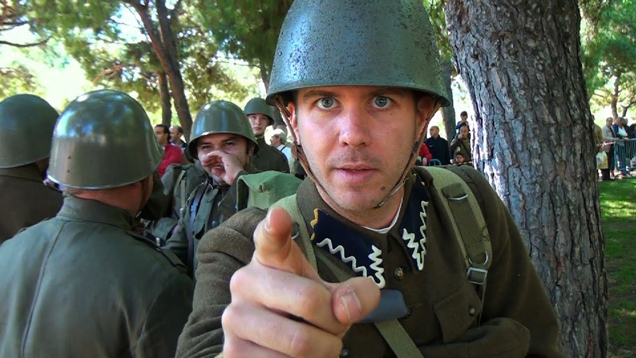 DO BRONI - RECREACIÓN POLONIA 2ª GUERRA MUNDIAL