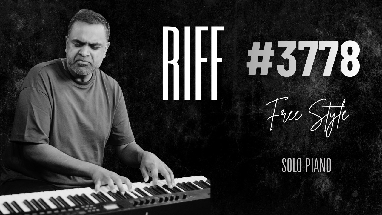 Riff #3778 (Free Style) - Jason Zac