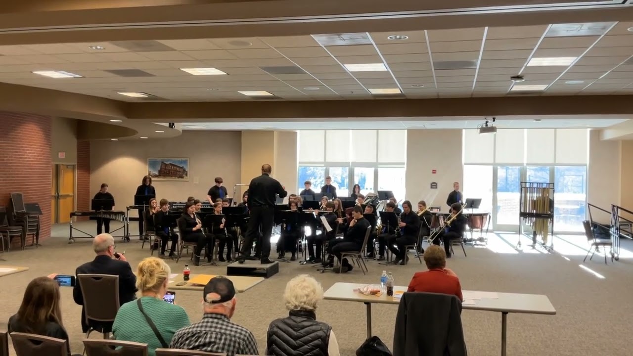 CMU Music Festival - HS Band (2026)