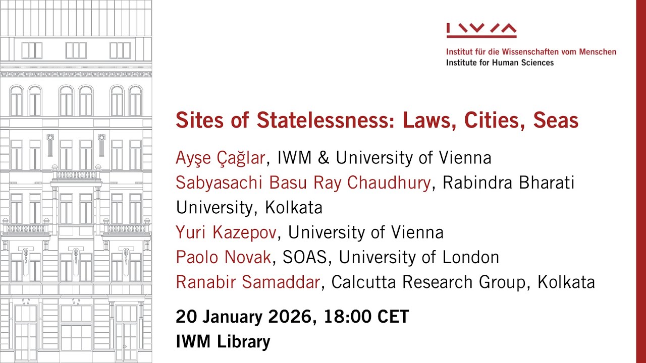 Sites of Statelessness