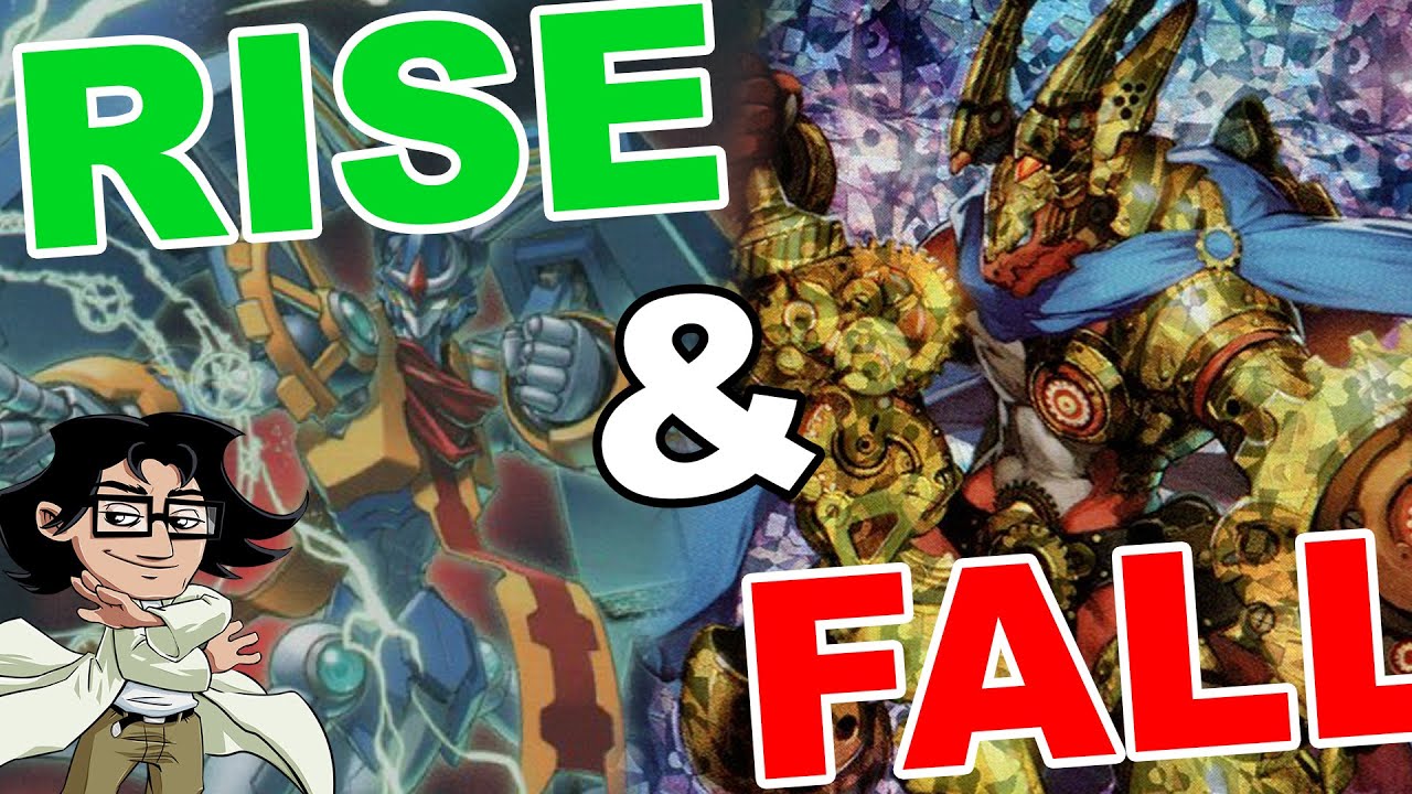 The Rise And Fall Of Gear Chronicle
