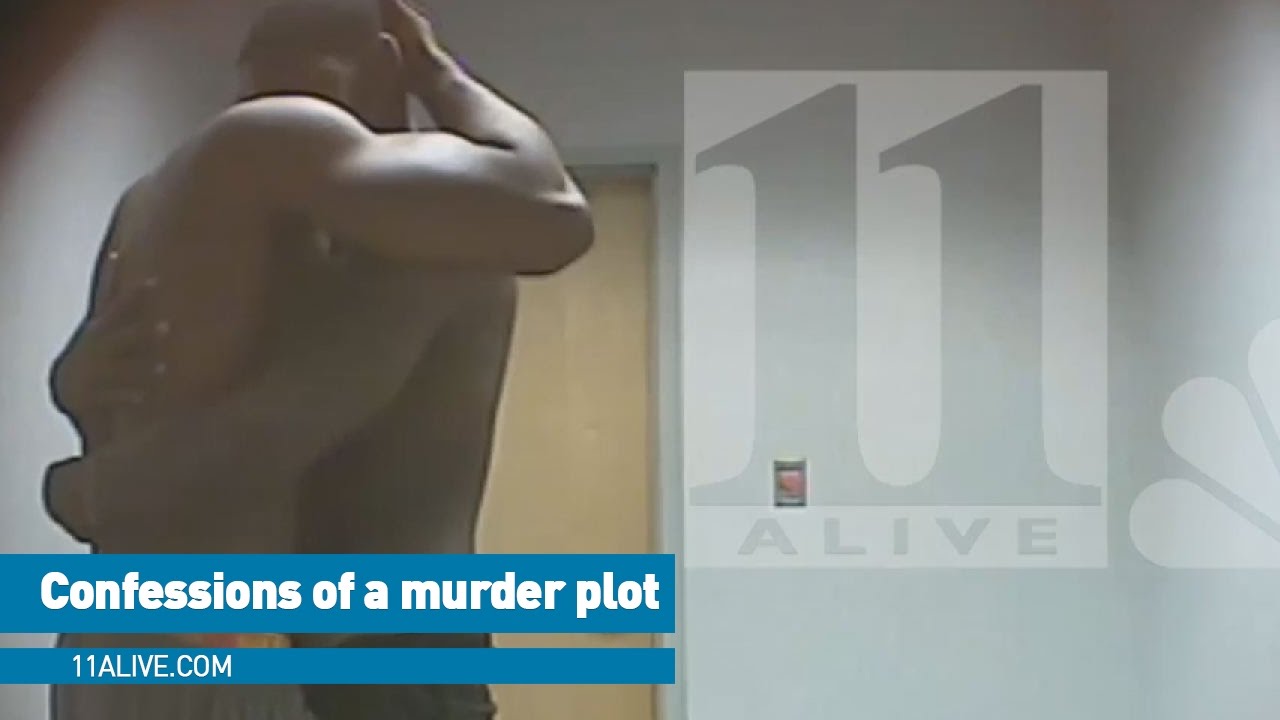 Brothers reunited after confessing to trying to murder their parents