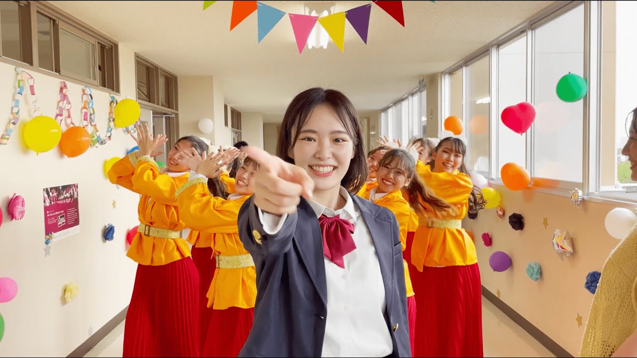 愛知学院大学 常笑　2021 テレどまつり 【晴唄】