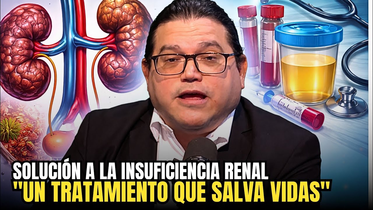 SALUD GLOBAL | INSUFICIENCIA RENAL Y TRASPLANTE