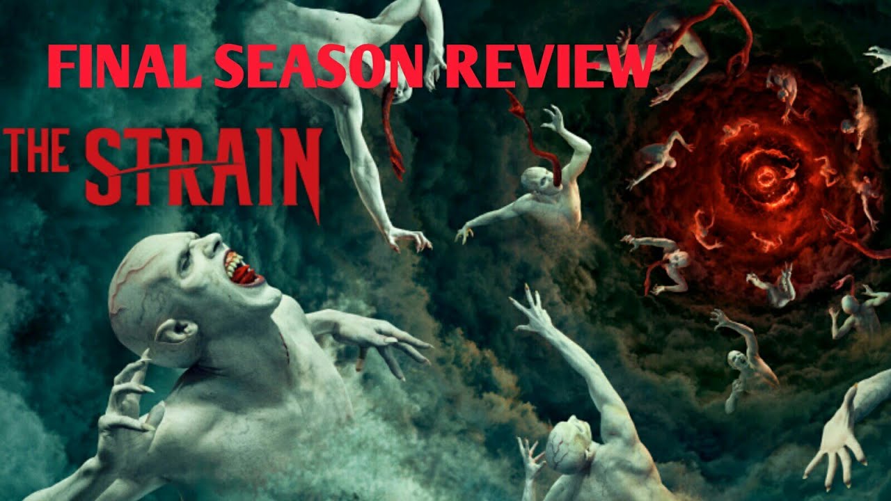 The Strain Season 4 Review (Final Season Verdict)