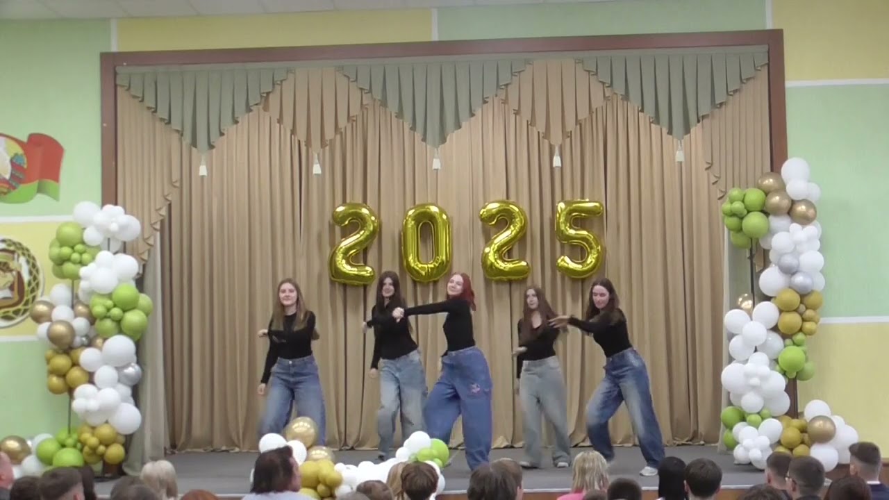 Торжественный концерт "Без монтажа"