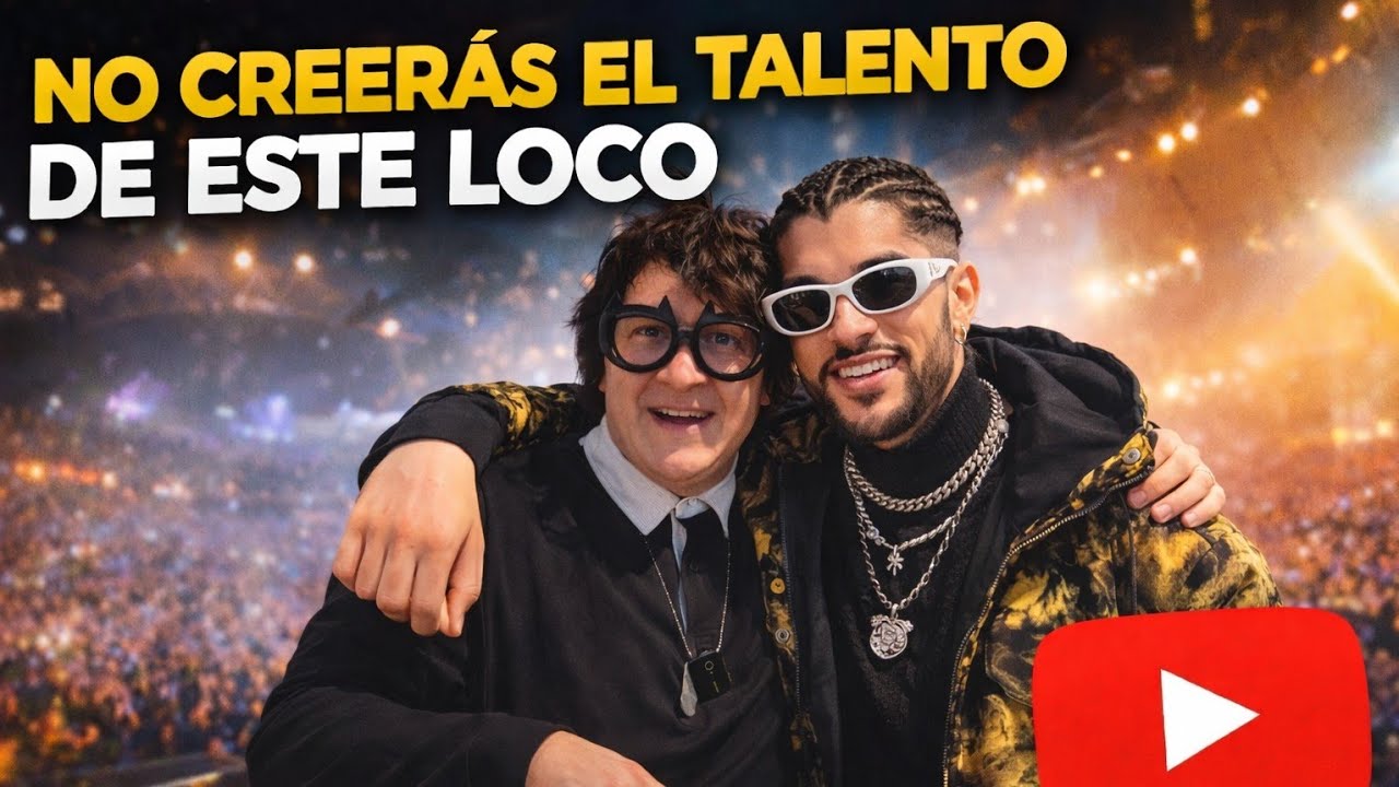 Descubrí un nuevo artista SALVADOREÑO Ft con BAD BONI 