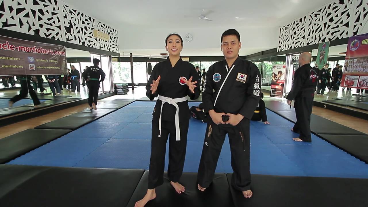 Hapkido Indonesia-Miracle Jakarta (Beauty of Martial Arts, eps.1)