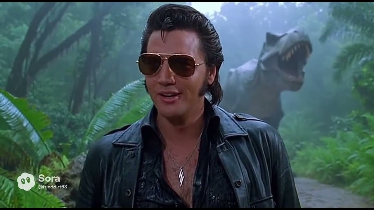 Elvis Presley Crashes Hollywood’s Greatest Comedies
