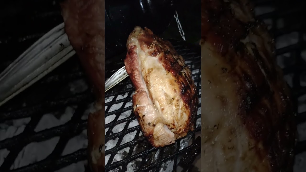 Shorts: Jam&oacute;n 4 x 4 #shortsvideo #shortvideo #asado