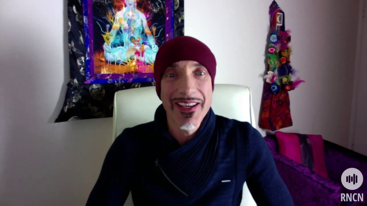 Davide de Angelis, Starman Tarot | 3rd Eye Thinkers - Episode 44