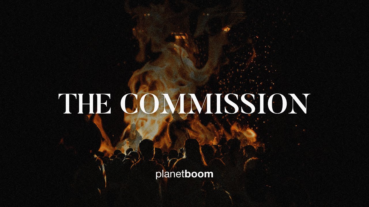 The Commission (Live) | planetboom Official Music Video