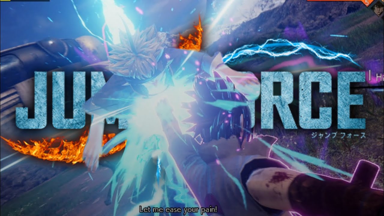 Как одержать победу за Саске в этой игре | Jump Force