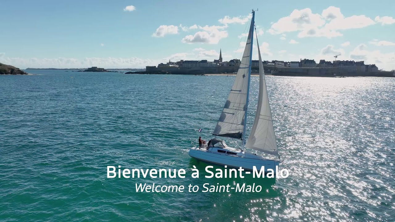 Ville de Saint-Malo : Bienvenue au port des sablons