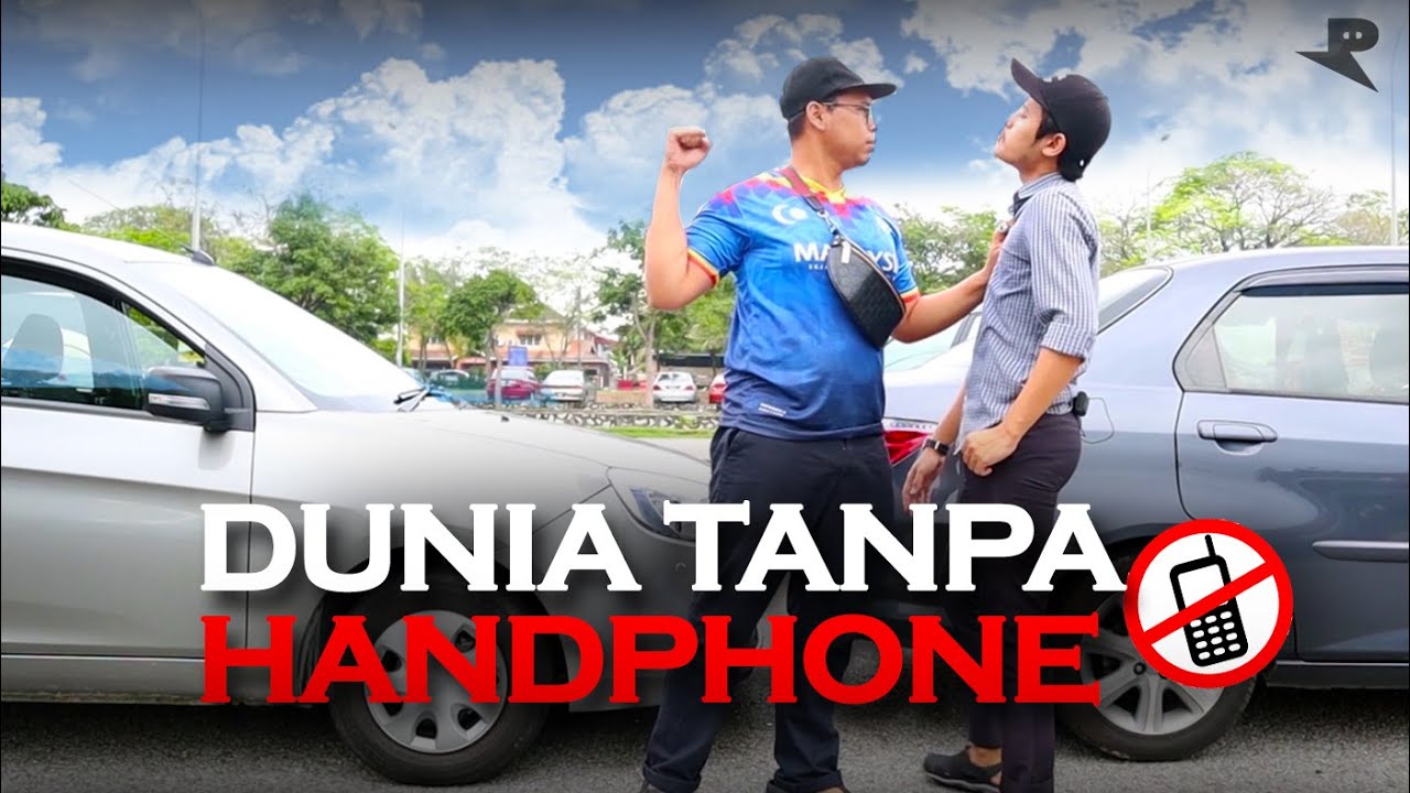 Apa Akan Jadi Jika Dunia Tanpa Handphone?