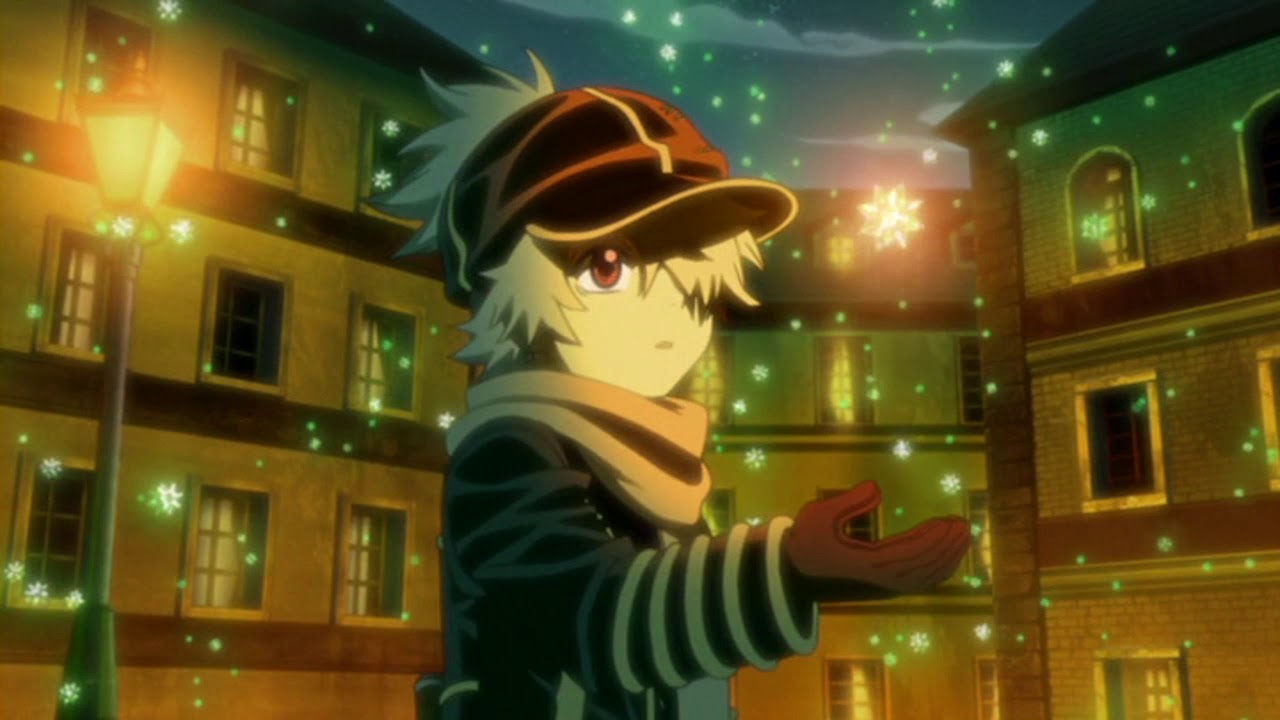 Multi-Anime Opening - Season's Call