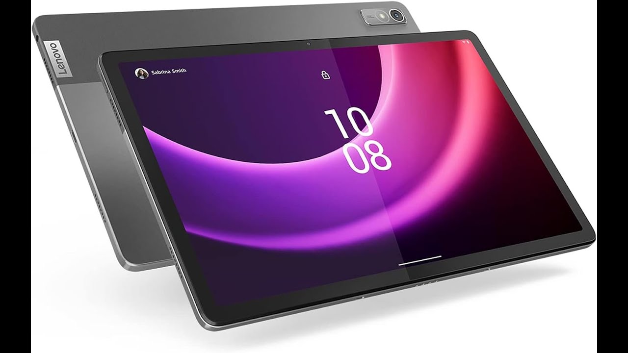 TABLET ANDROID - Lenovo Tab P11 (2nd Gen) - Tablet de 11.5