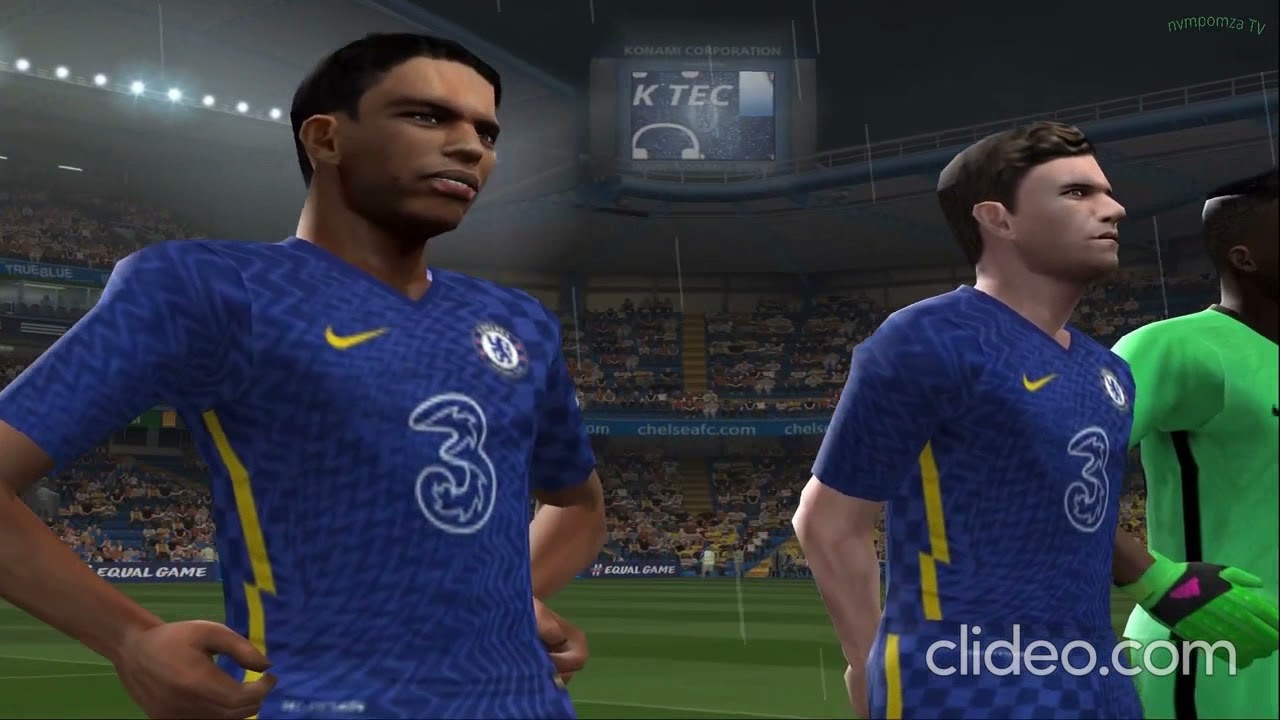 PES 2022 PS2