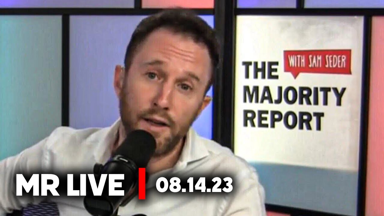 Michael Brooks At 40 | MR Live