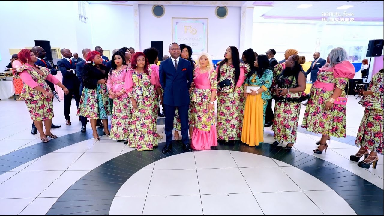 LA SORTIE OFFICIELLE DE L'ASSOCIATION AMICALE TALANGAÏ MIKALOU