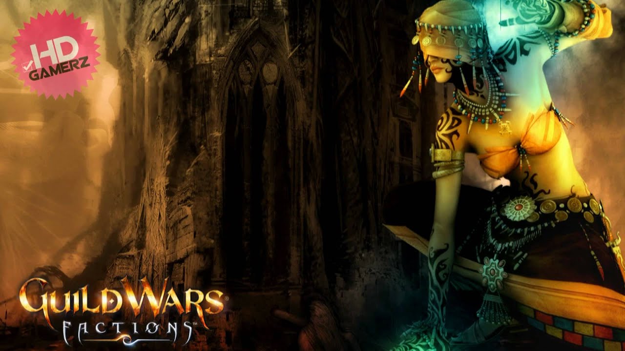 Guild Wars Factions - Theme Song (HD)