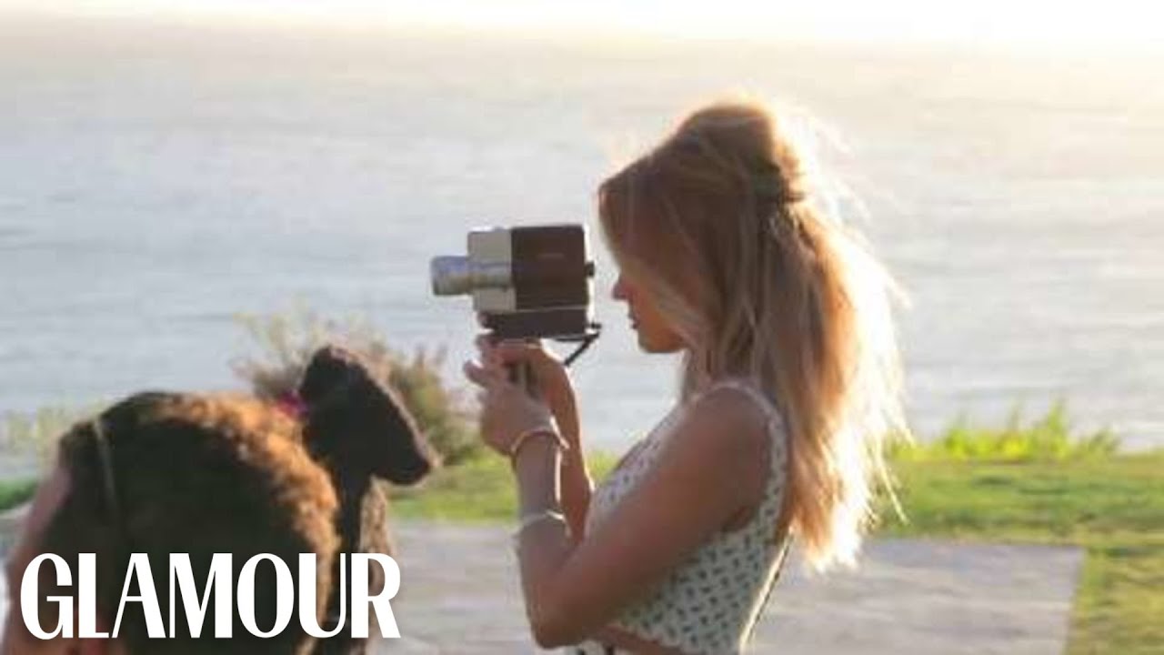 Lauren Conrad Shares Her Secret Style Tricks to Looking Sweet, Yet Sexy - Glamour Cover Stars