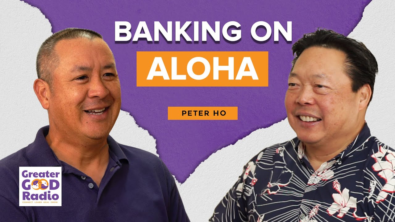 Can Hawaiian Values Shape Global Business? Bank of Hawaii CEO Peter Ho's Insight