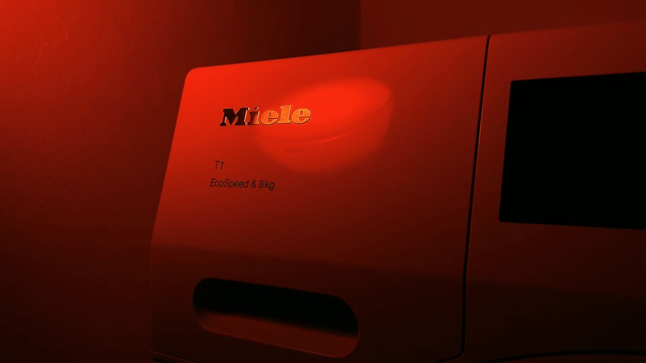 Miele T1 • Cinematic Unboxing