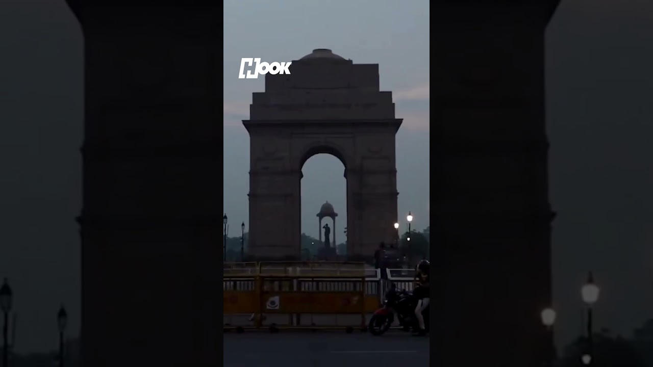 Delhi on High Alert: India Gate Evacuated Amid Rising India-Pakistan Tensions | Security Tightened