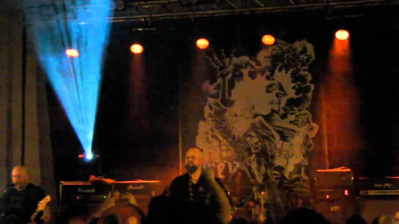 Torture Division - Double Barrel Remedy - Live