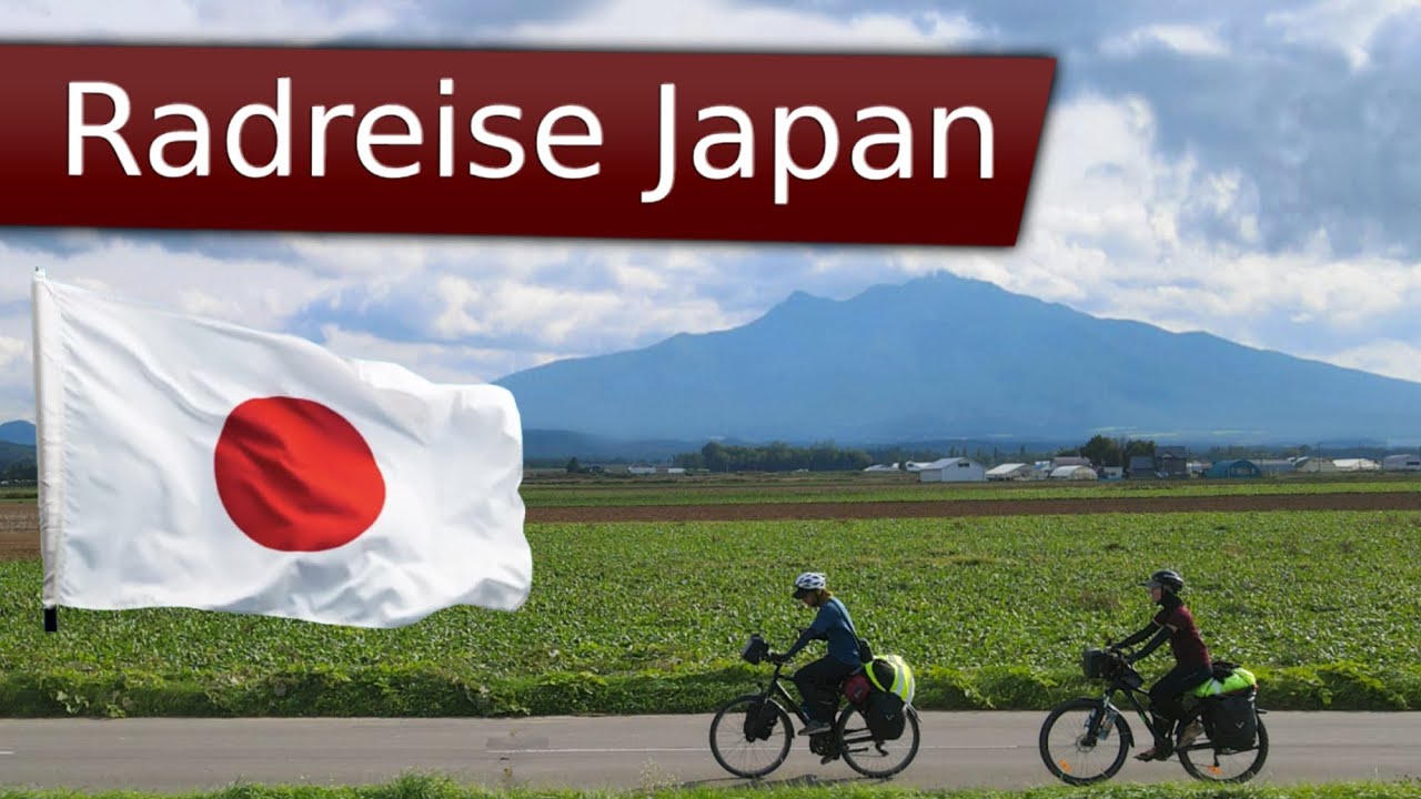 Bei 38°C nach Hokkaido - Vollzeitnomaden 032