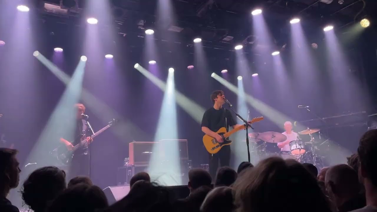 Jake Bugg - Instant Satisfaction @ Melkweg Amsterdam 13/11/2024