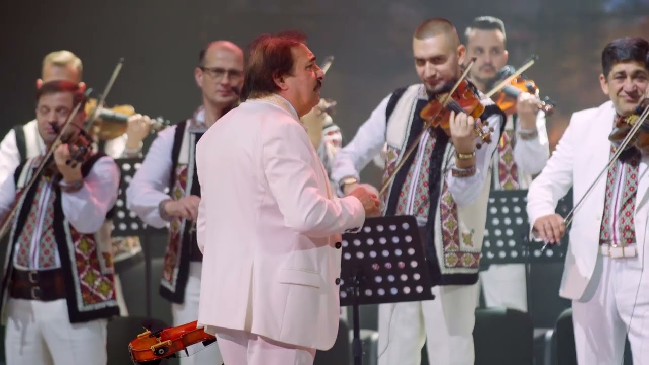 Nicolae Botgros si Orchestra Lautarii din Cisinau-2025