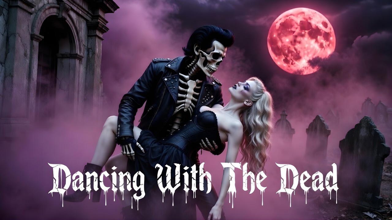 Dancing With The Dead (Tonight) - Goth'n'Roll Dark Rock