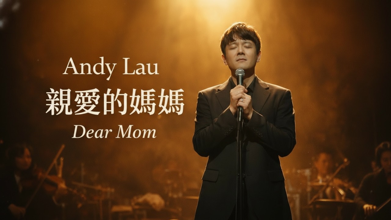 Andy Lau &ndash; 親愛的媽媽 (Dear Mom) | Mandopop Classic Ballad | Emotional Tribute Song