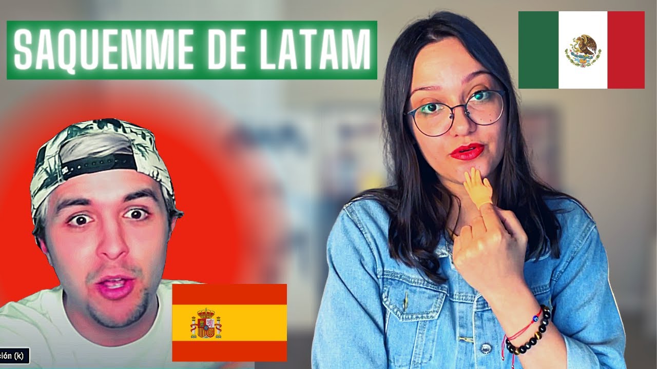 Latina reacciona a Dalas Review 