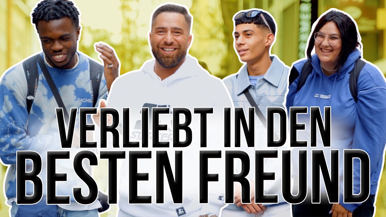 Verliebt in den besten Freund/in l Shayan Garc&iacute;a