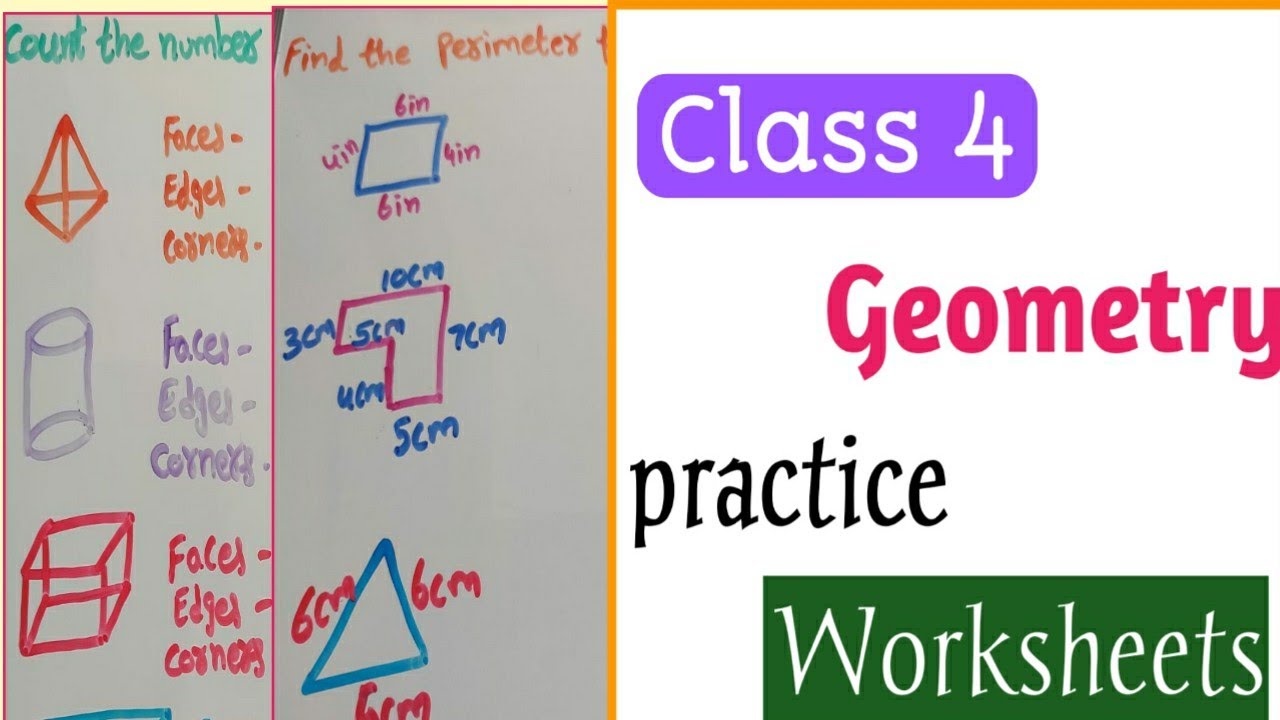 4th Class Maths 