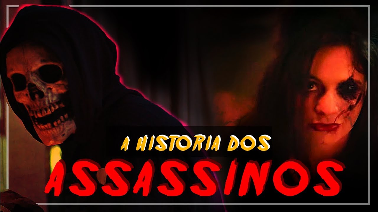 CONHEÇA OS ASSASSINOS DE FEAR STREET (RUA DO MEDO)