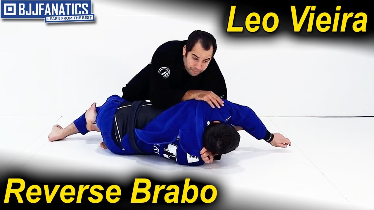 Reverse Brabo Grip by Leo Vieira
